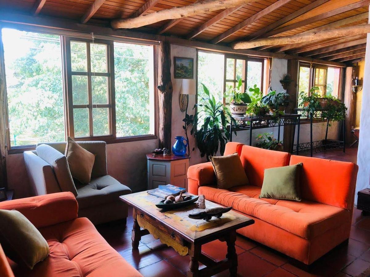 La Casona Llanera Bed & Breakfast San Martin  Exterior photo