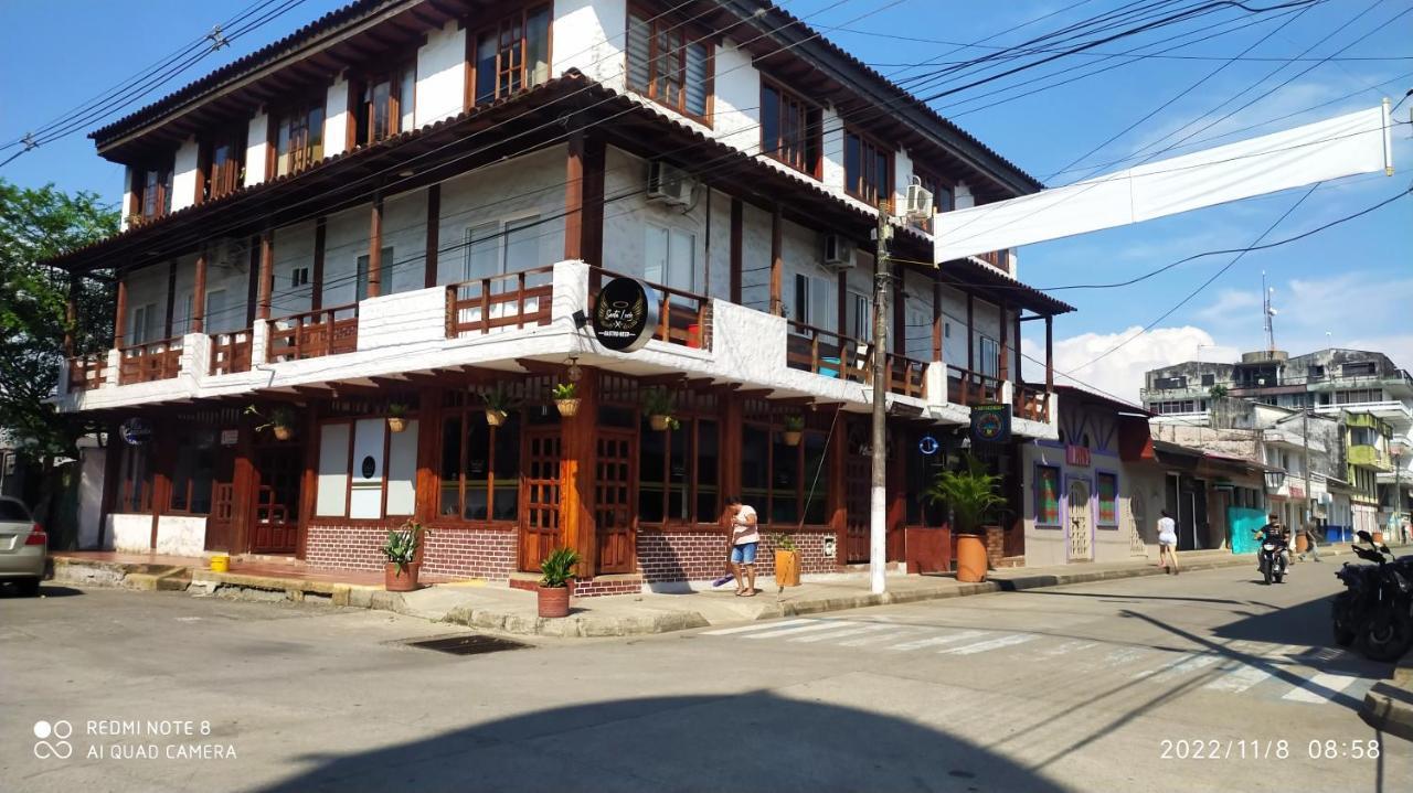 La Casona Llanera Bed & Breakfast San Martin  Exterior photo