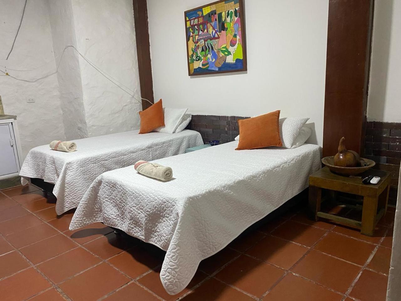 La Casona Llanera Bed & Breakfast San Martin  Exterior photo