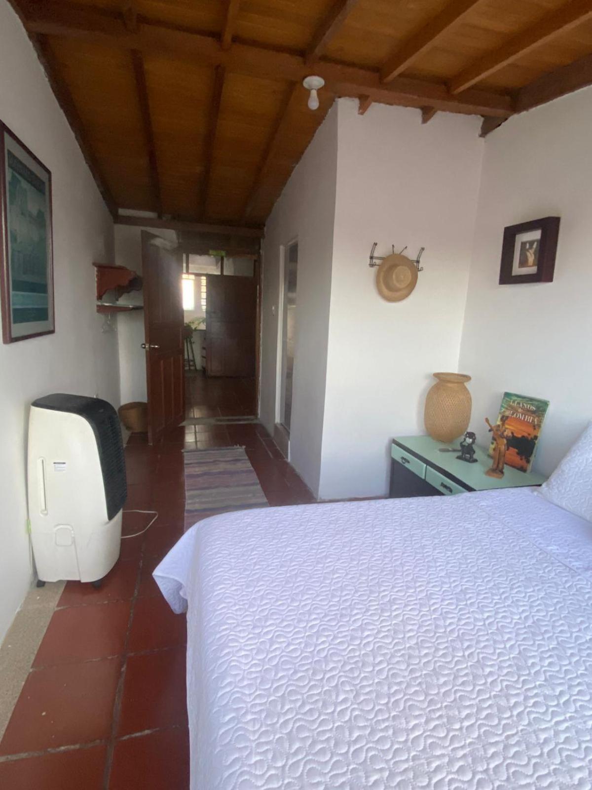 La Casona Llanera Bed & Breakfast San Martin  Exterior photo