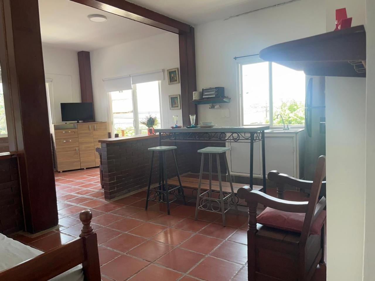 La Casona Llanera Bed & Breakfast San Martin  Exterior photo