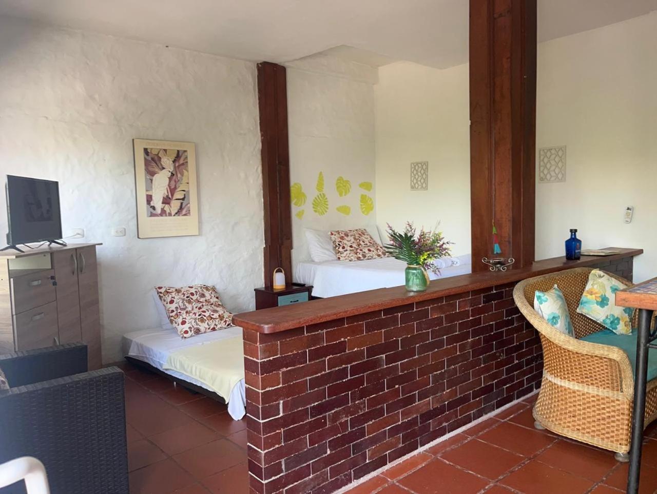 La Casona Llanera Bed & Breakfast San Martin  Exterior photo